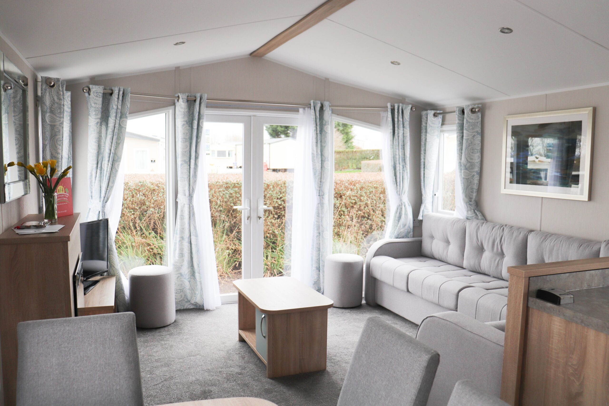 The Principle Trust has new holiday homes to offer