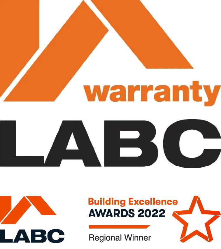 LABC Building Excellence Winner