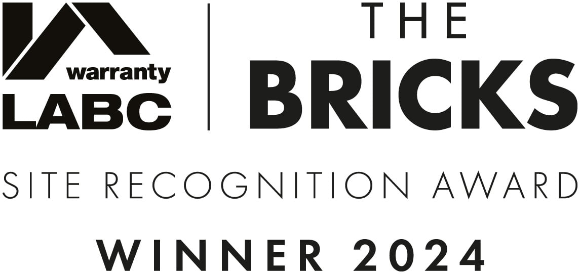 The Bricks - Site Recognition Award Winner